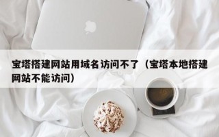 赵县宝塔搭建网站用域名访问不了（宝塔本地搭建网站不能访问）