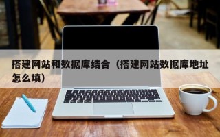 赵县搭建网站和数据库结合（搭建网站数据库地址怎么填）
